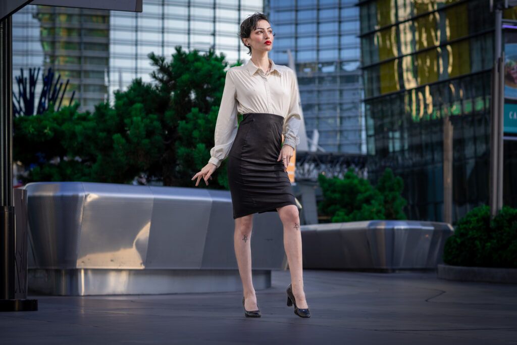 Las Vegas Senior Portrait Photographer - Christian Purdie Photography